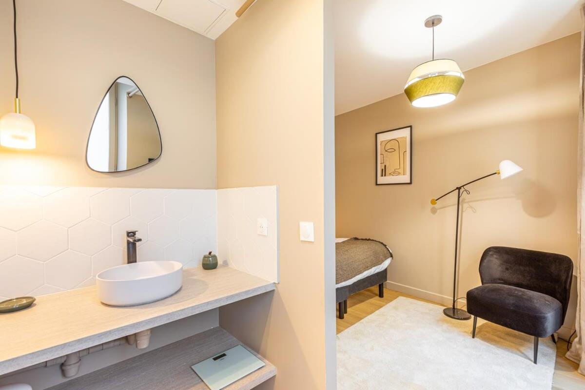 Apartment 60 M2 XX Center Of Paris XX 2 Bedrooms & 2 Bathrooms Zewnętrze zdjęcie