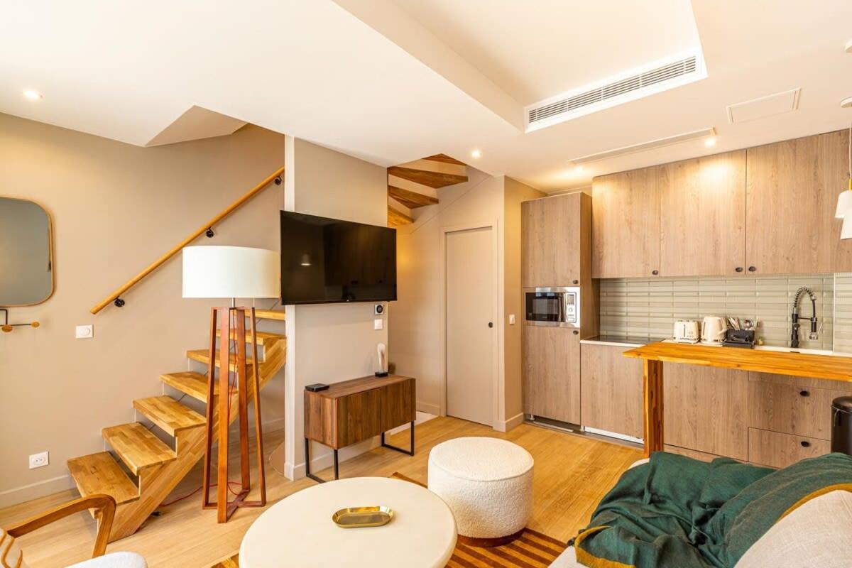 Apartment 60 M2 XX Center Of Paris XX 2 Bedrooms & 2 Bathrooms Zewnętrze zdjęcie