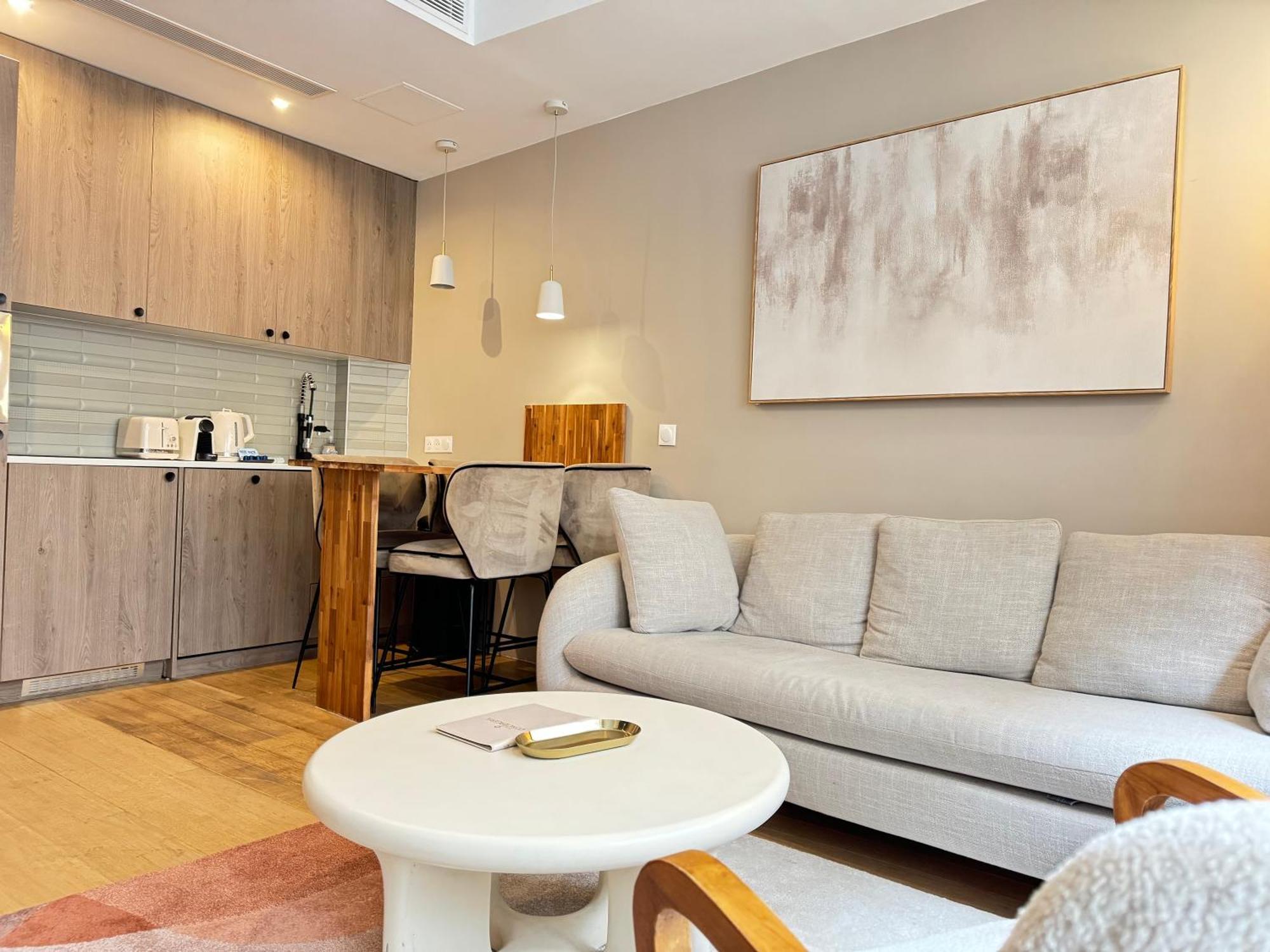 Apartment 60 M2 XX Center Of Paris XX 2 Bedrooms & 2 Bathrooms Zewnętrze zdjęcie
