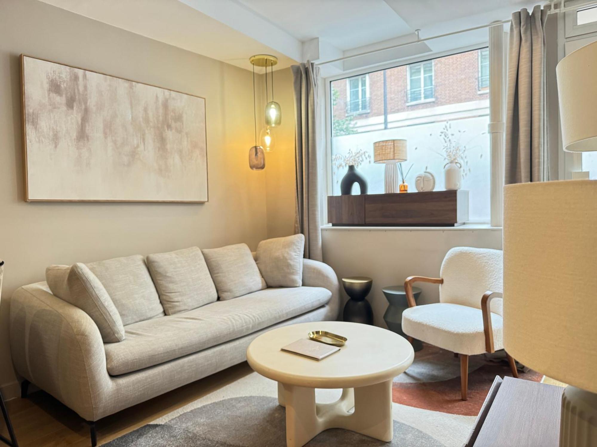 Apartment 60 M2 XX Center Of Paris XX 2 Bedrooms & 2 Bathrooms Zewnętrze zdjęcie