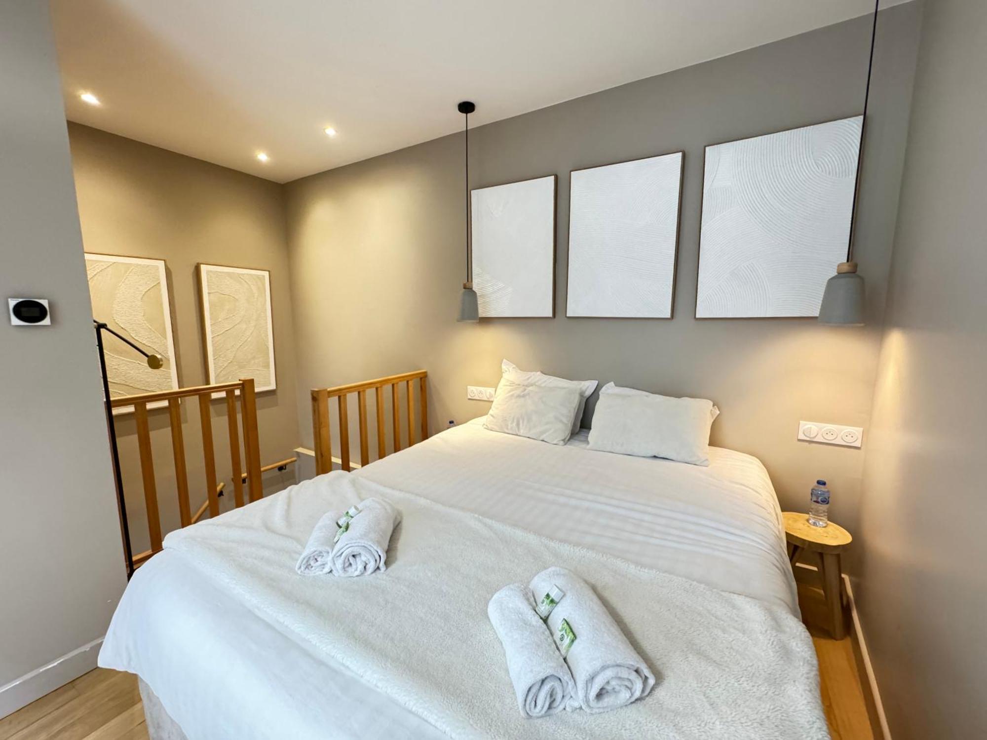 Apartment 60 M2 XX Center Of Paris XX 2 Bedrooms & 2 Bathrooms Zewnętrze zdjęcie