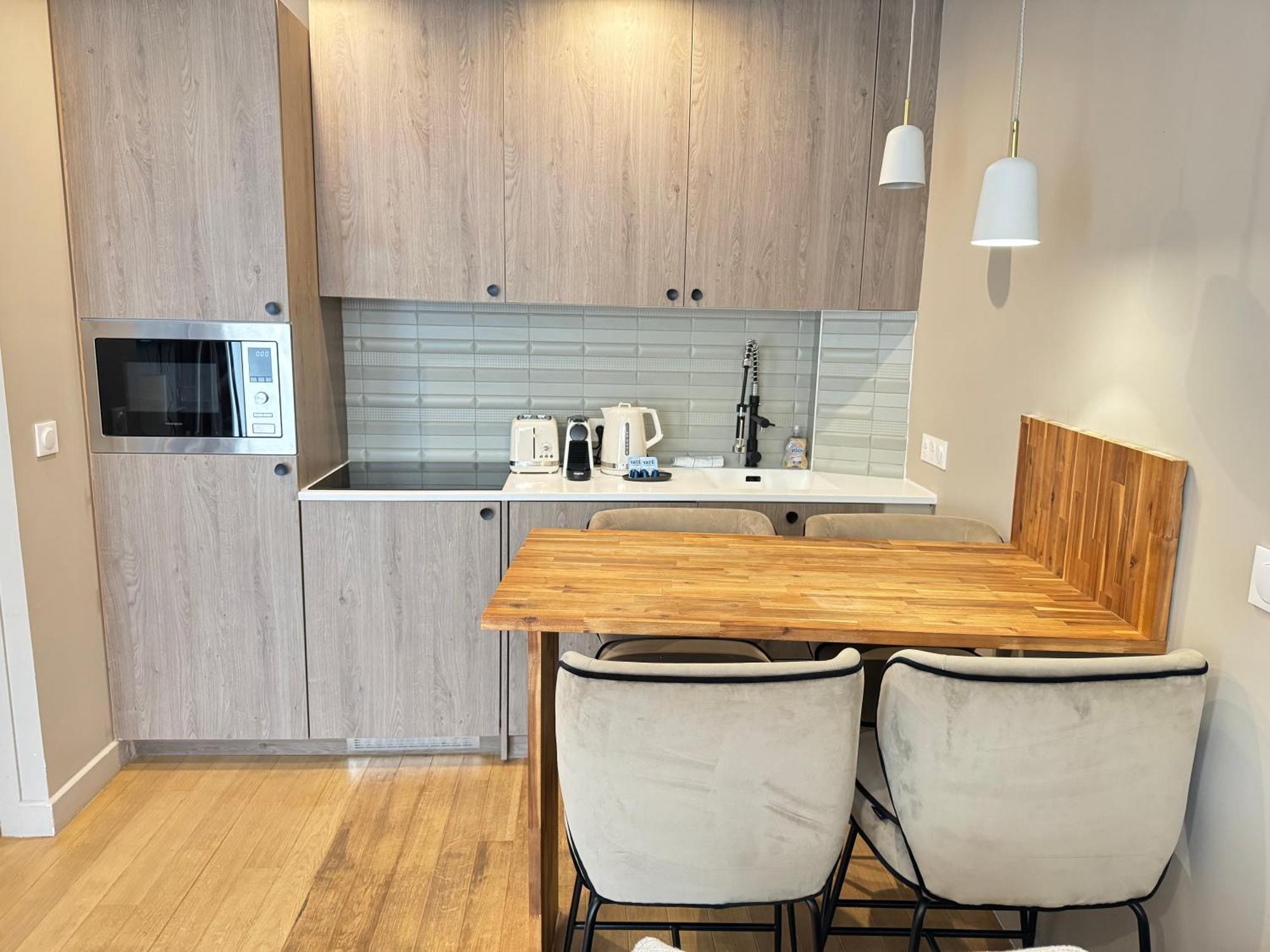 Apartment 60 M2 XX Center Of Paris XX 2 Bedrooms & 2 Bathrooms Zewnętrze zdjęcie